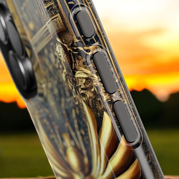 iPhone 16 Pro Max phone case, MARPC1158 - Picture 5 of 9